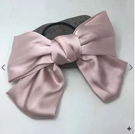 Llaç elegant de seda