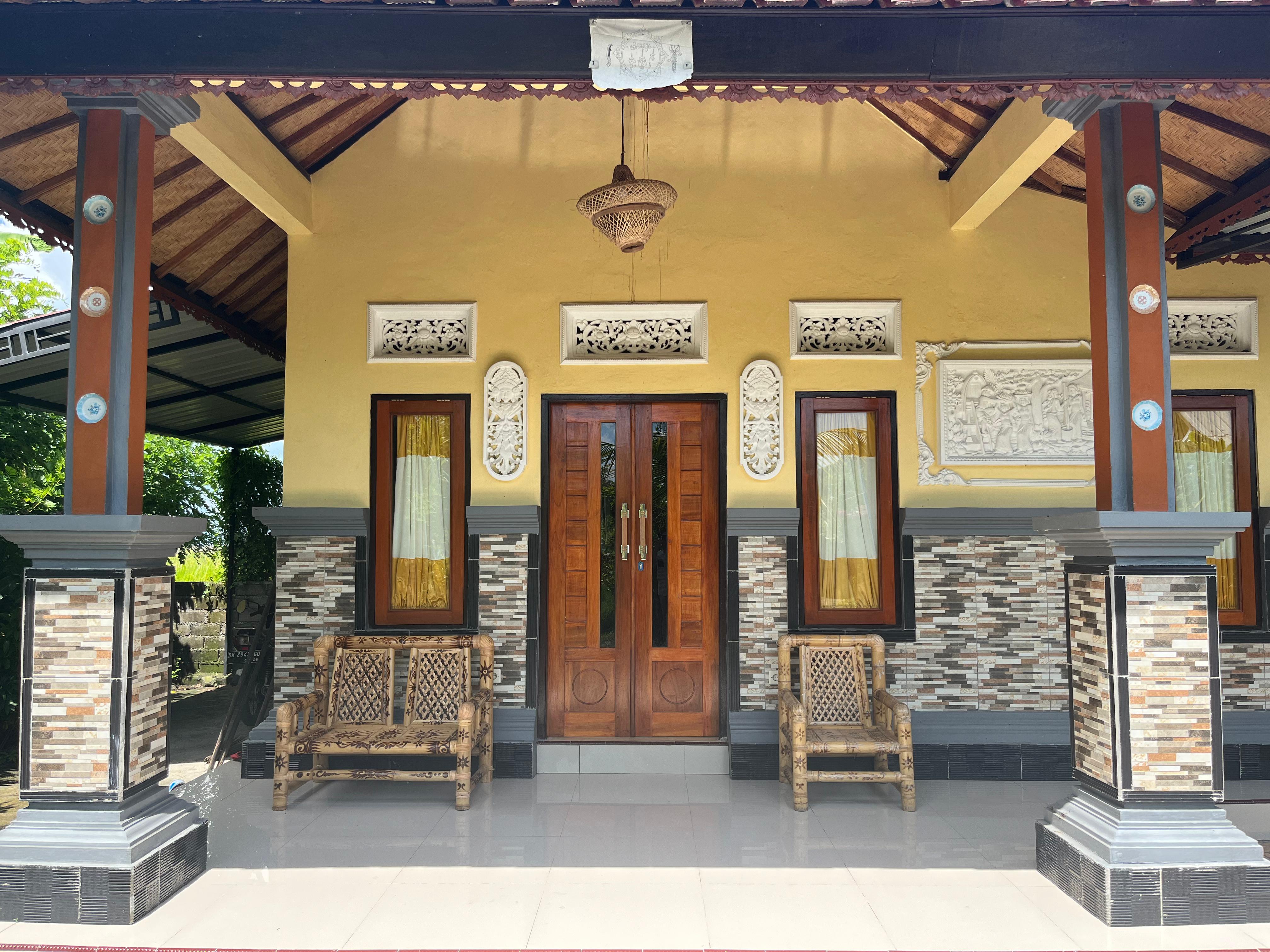 Garden Guest House