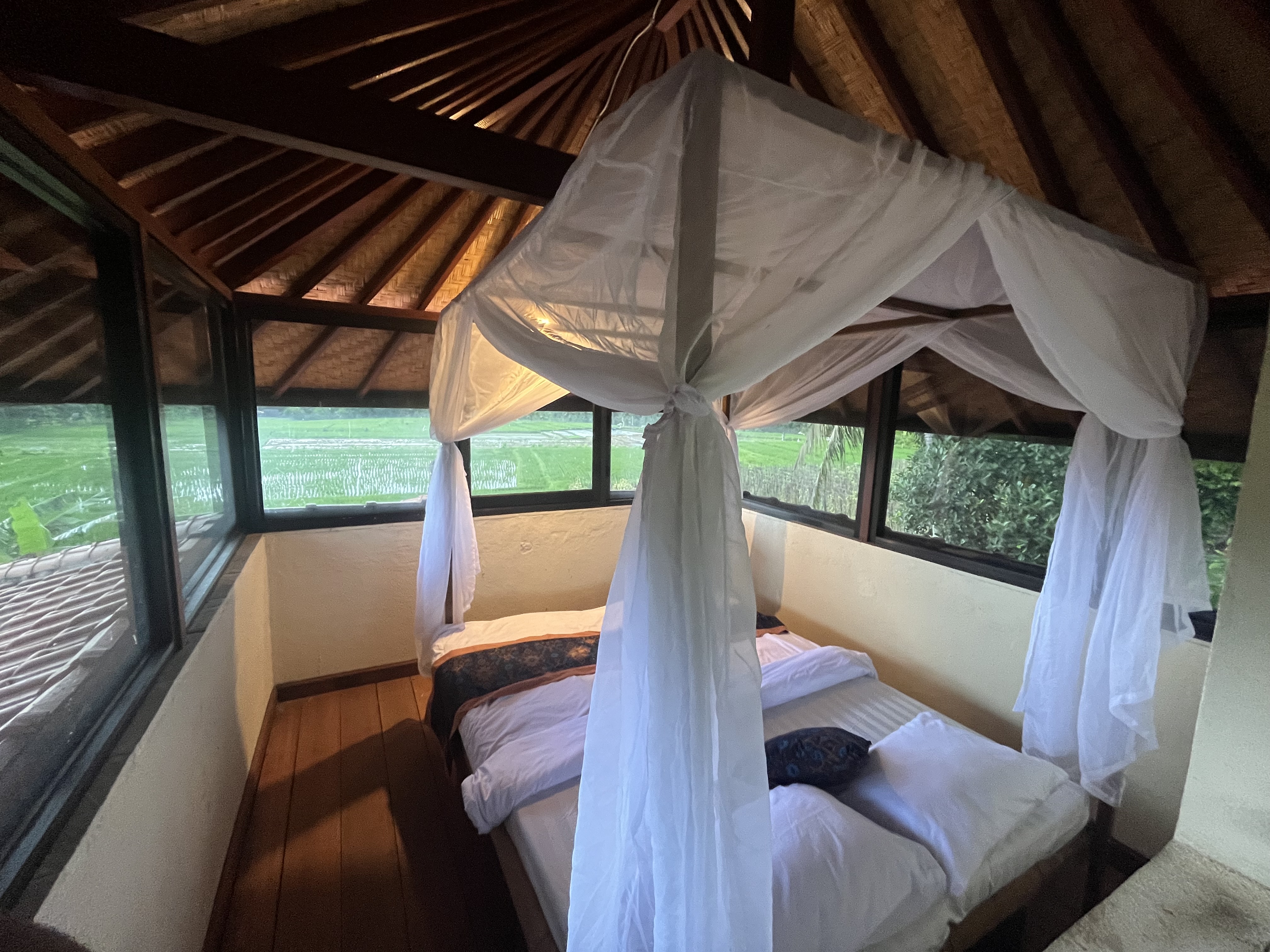 Cacao Bamboo House
