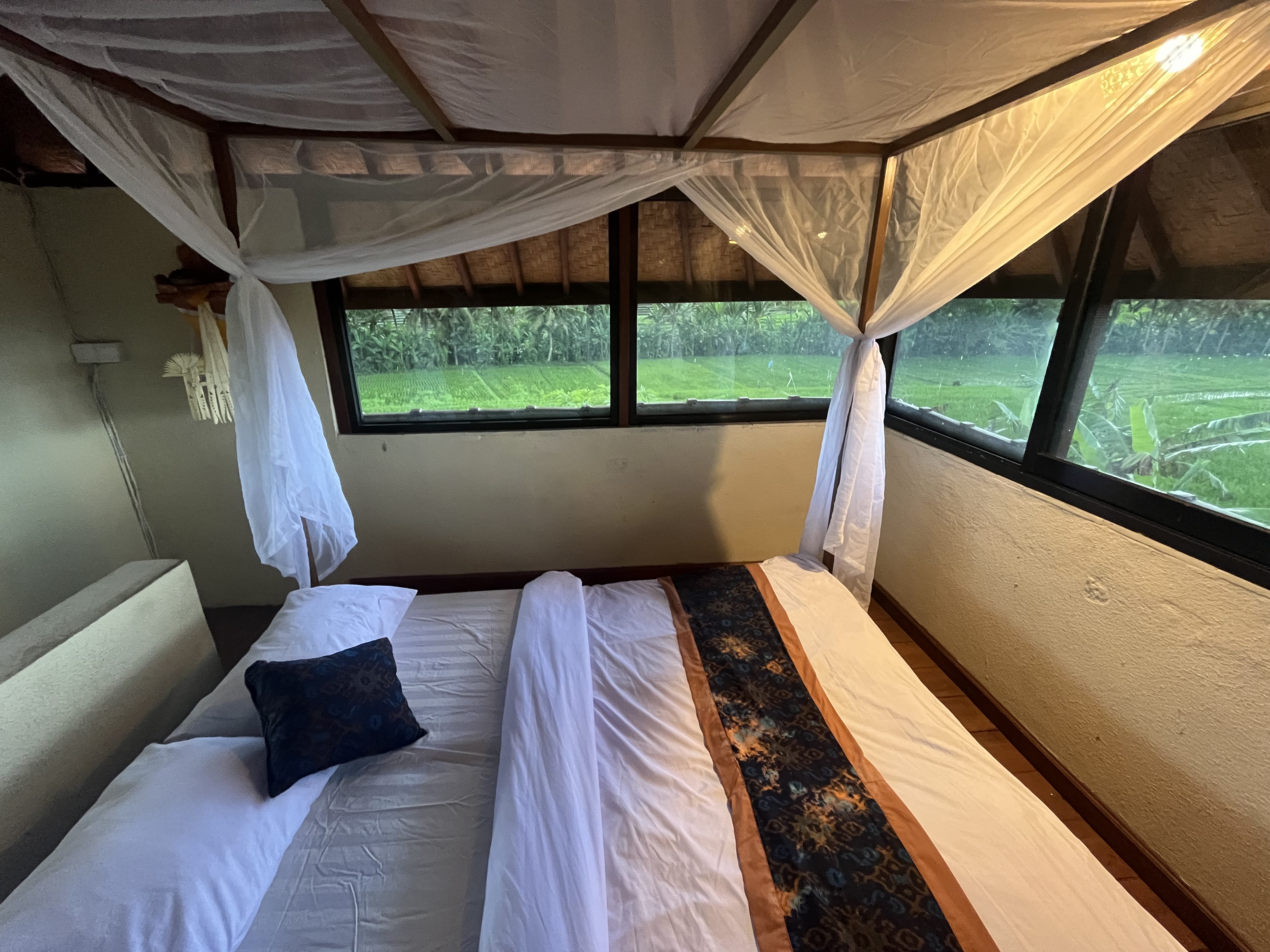 Cacao Bamboo House
