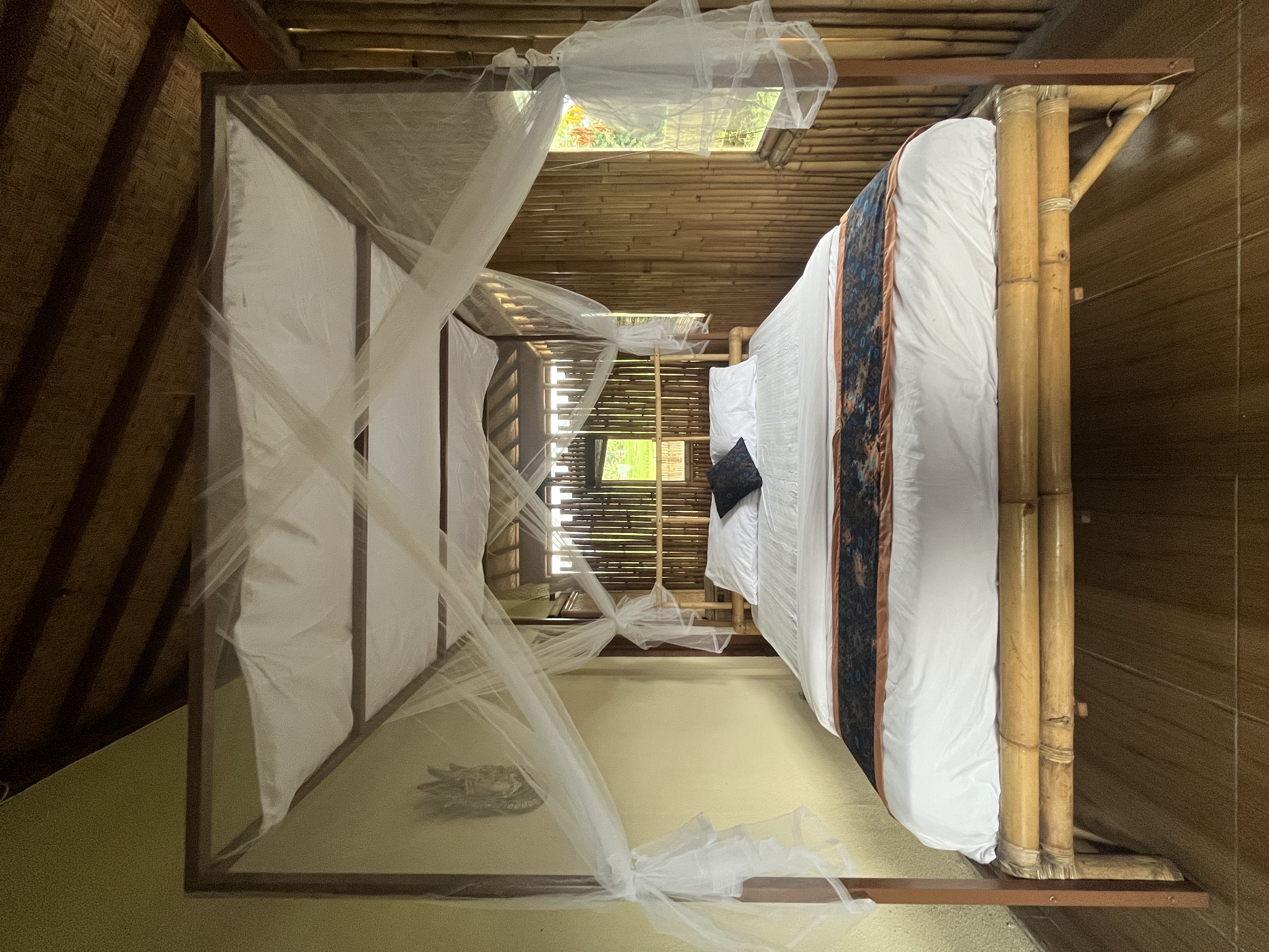 Cacao Bamboo House