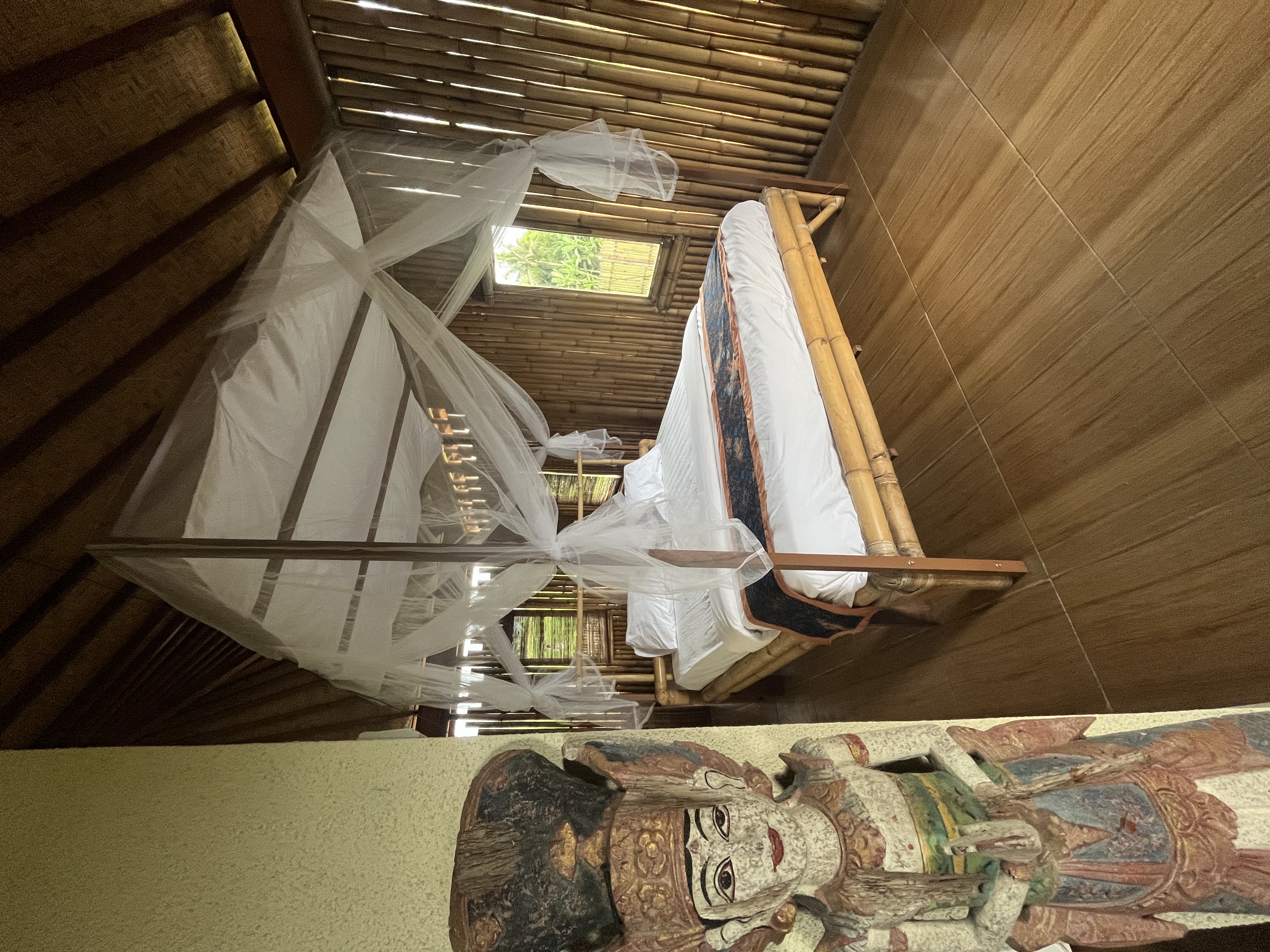 Cacao Bamboo House