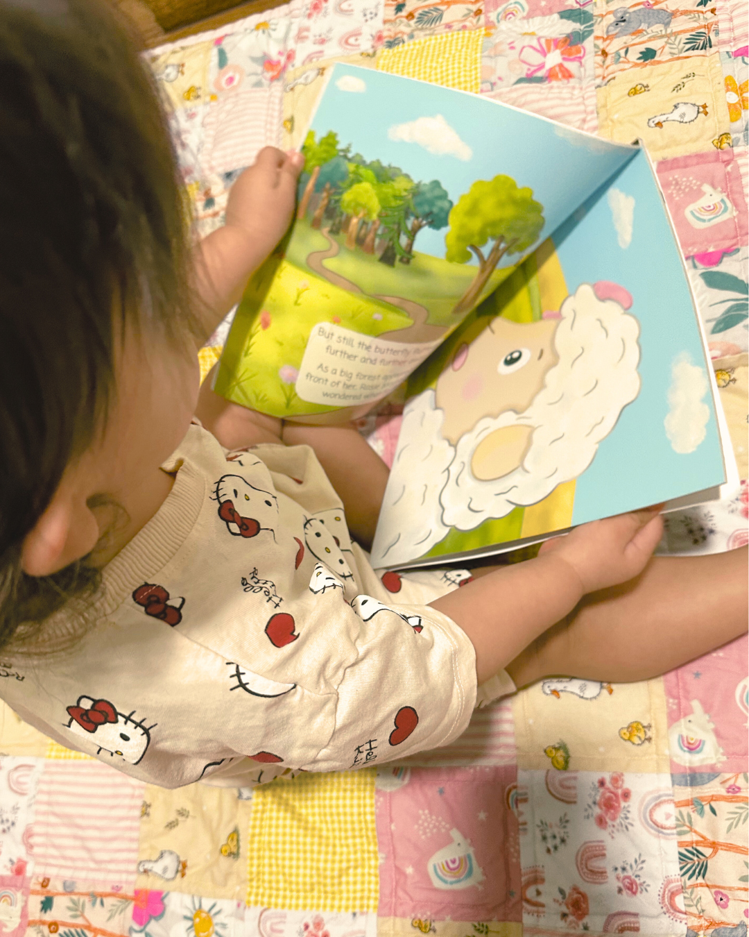 Do Not Fret, B-grade