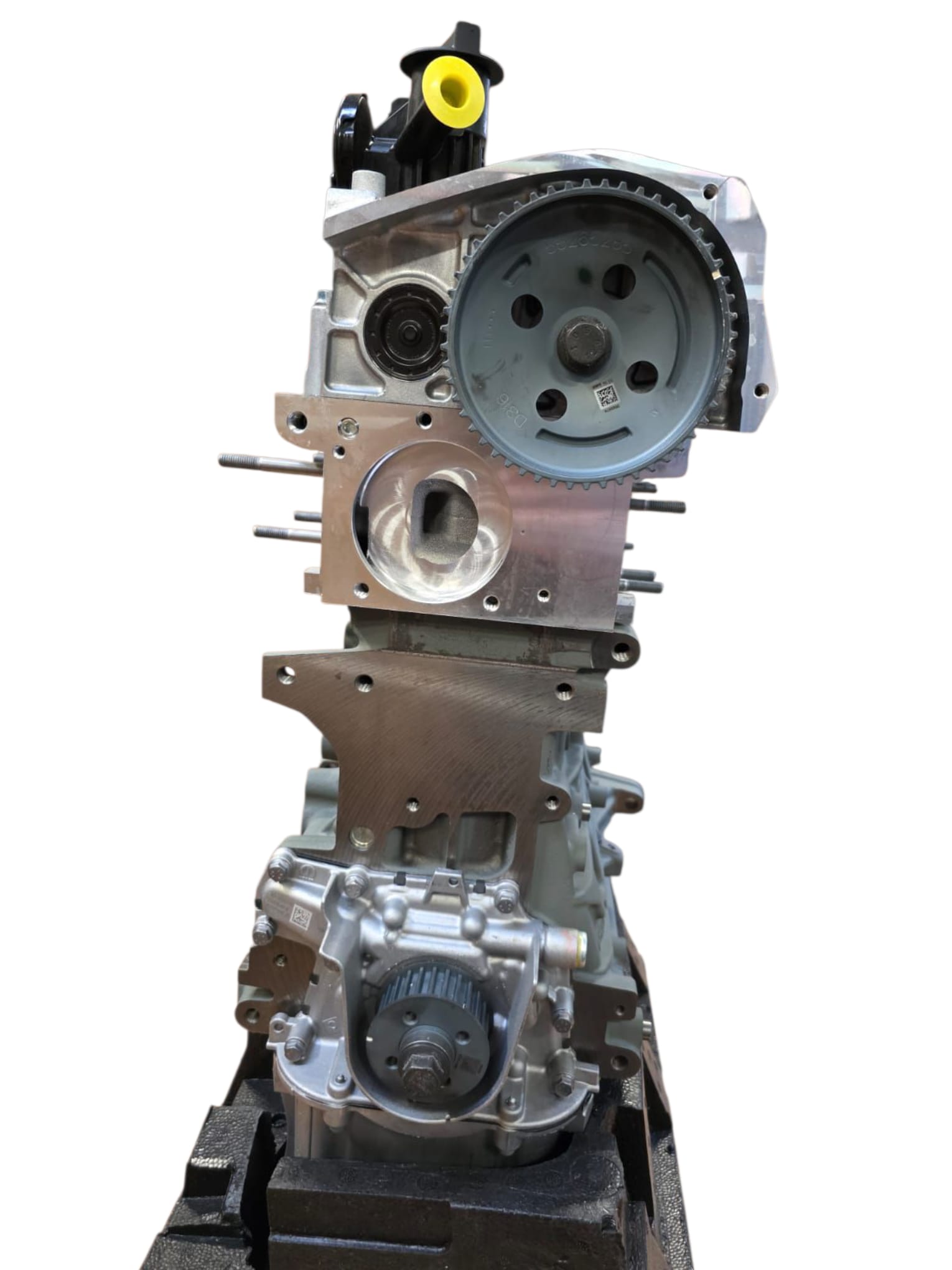 MOTEUR NEUF  2.2 JTD MULTIJET   EURO 6 GARANTIE 12 MOIS