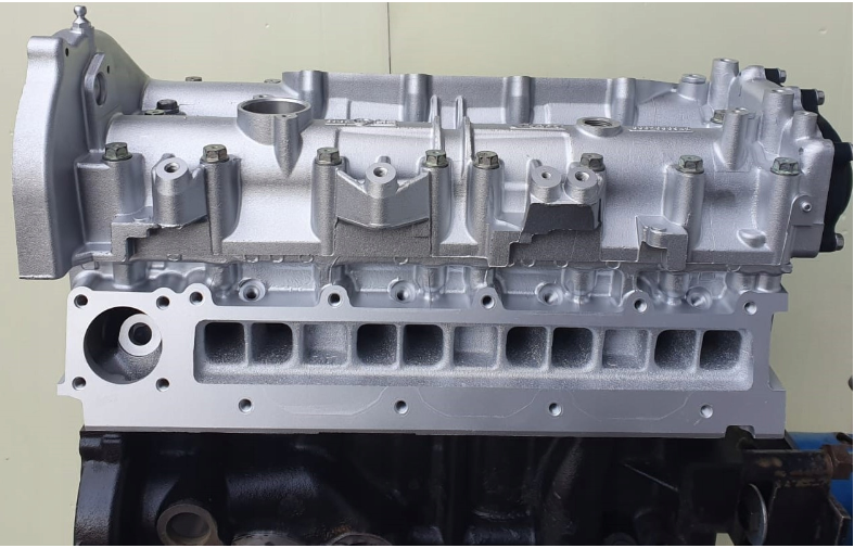 MOTEUR RECONDITIONNER 2.3 JTD MULTIJET  F1AGL411A  EURO 6 GARANTIE 12 MOIS