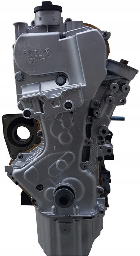 MOTEUR RECONDITIONNER 1.4 TSI TFSI CAV CAVD VOLKSWAGEN GARANTIE 12 MOIS