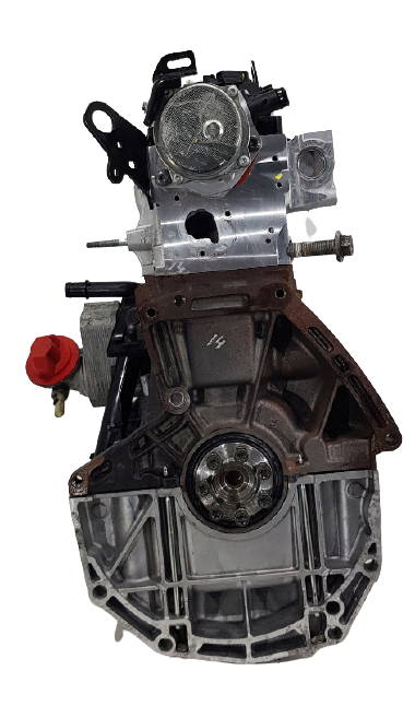 MOTEUR RECONDITIONNER 1.5 DCI K9K 830 86 CH RENAULT DACIA GARANTIE 12 MOIS