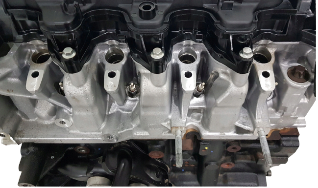 MOTEUR RECONDITIONNER 1.5 DCI K9K 830 86 CH RENAULT DACIA GARANTIE 12 MOIS