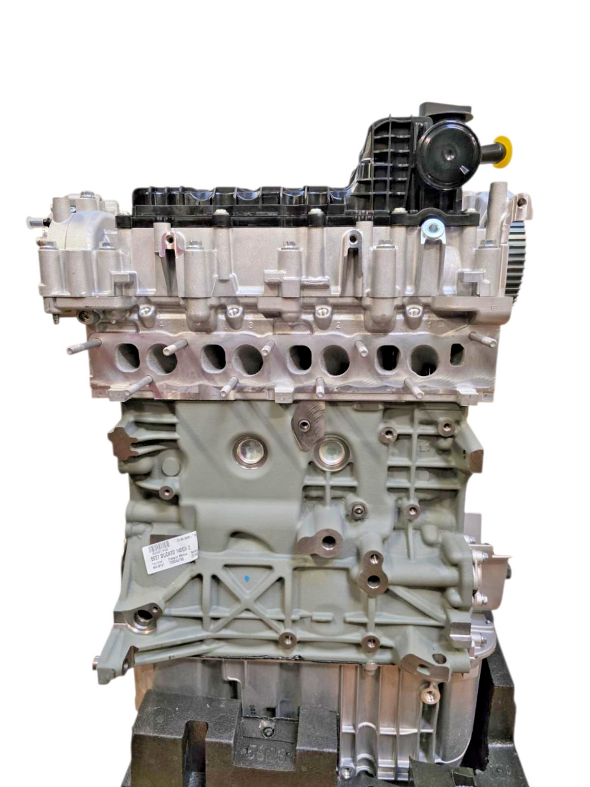 MOTEUR NEUF  2.2 JTD MULTIJET   EURO 6 GARANTIE 12 MOIS