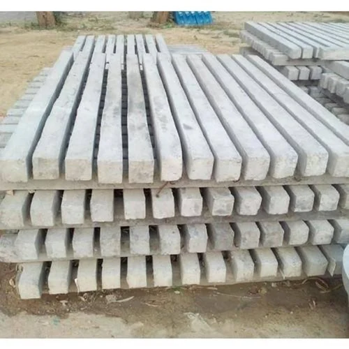 Concrete Cement Fencing Poles