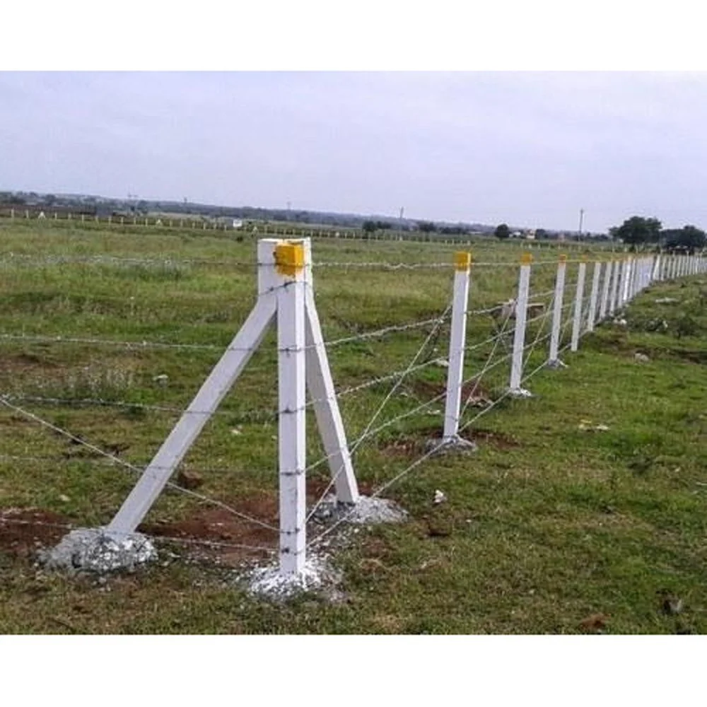 Fencing Cement Pole