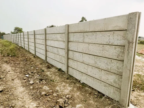 Readymade Compound Wall