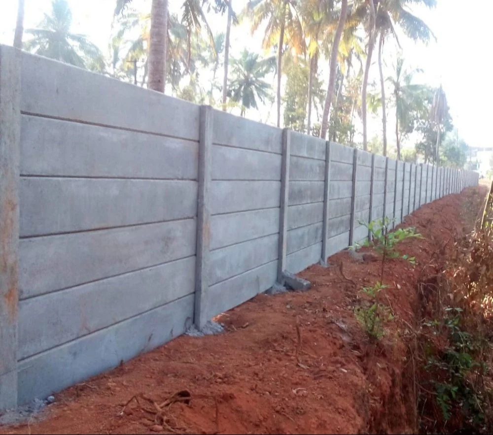 Readymade Compound Wall