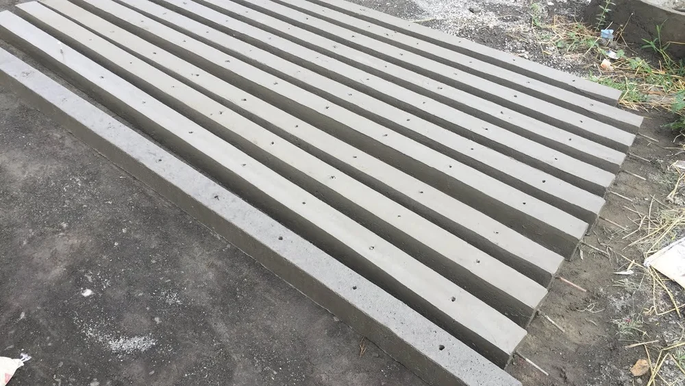 RCC Folding Compound Wall