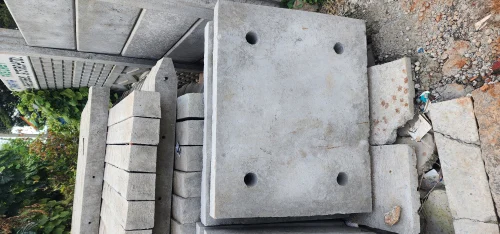 Concrete Round Manhole Cover