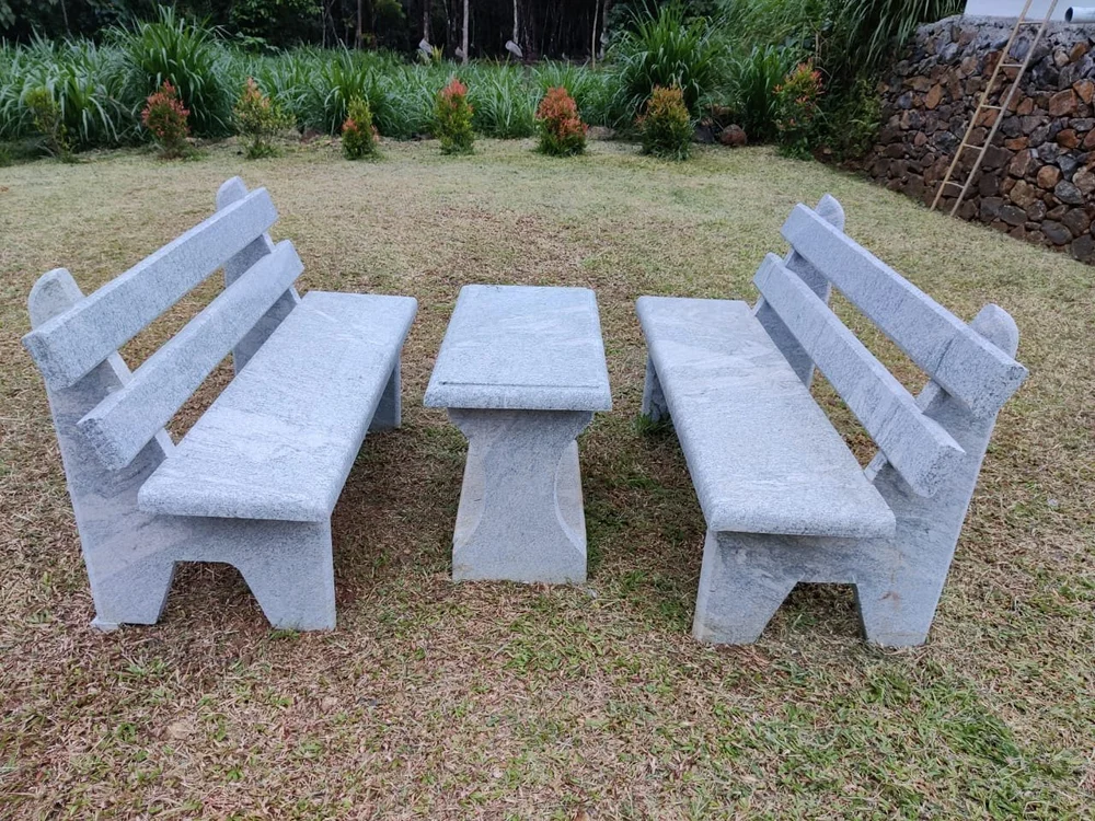 3 Seater Outdoor Garden Bench