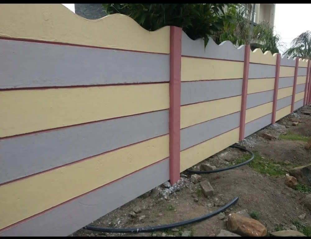 Readymade Compound Wall Manufacturer