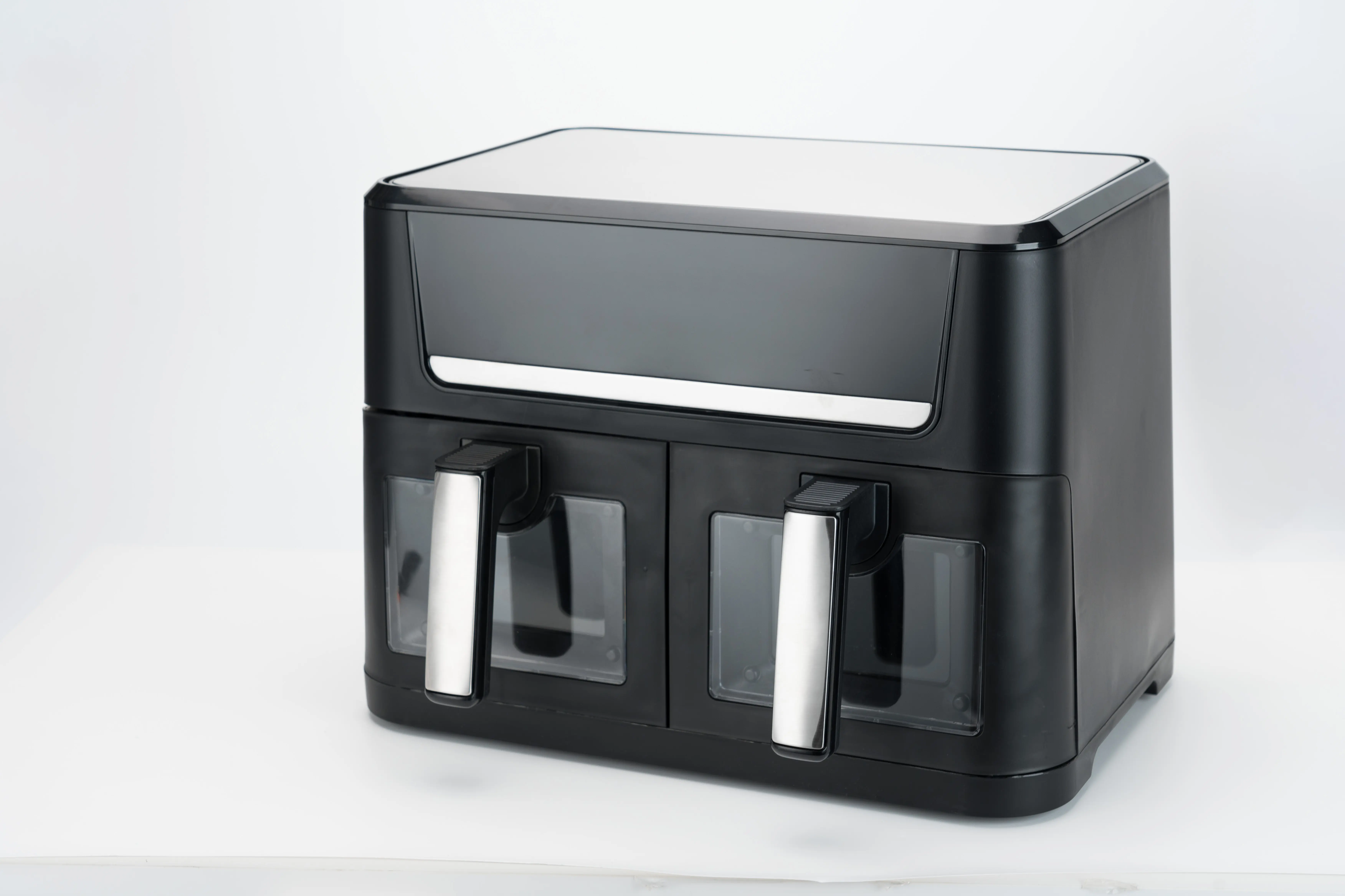 Dual Compartment Air Fryer