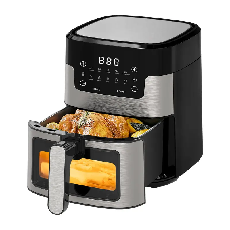 Digital Air Fryer