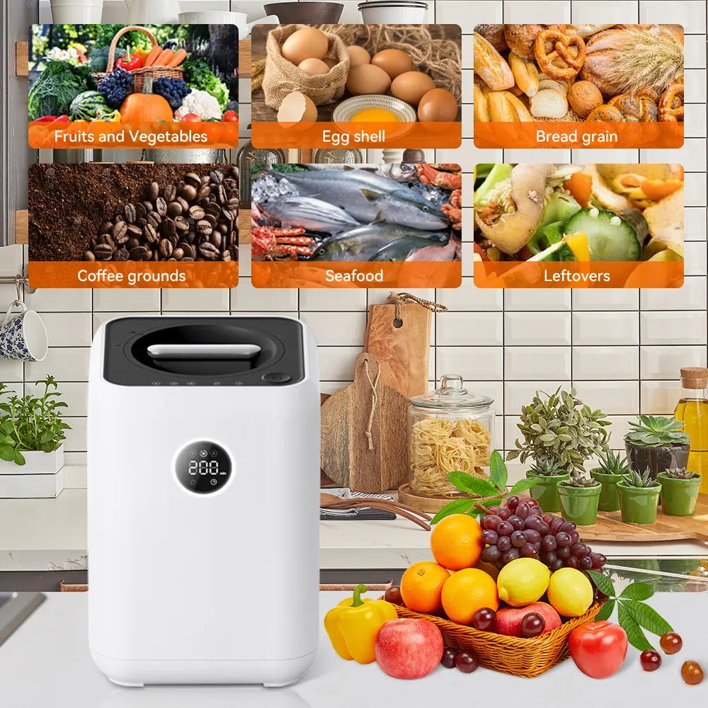 Smart Bread Maker