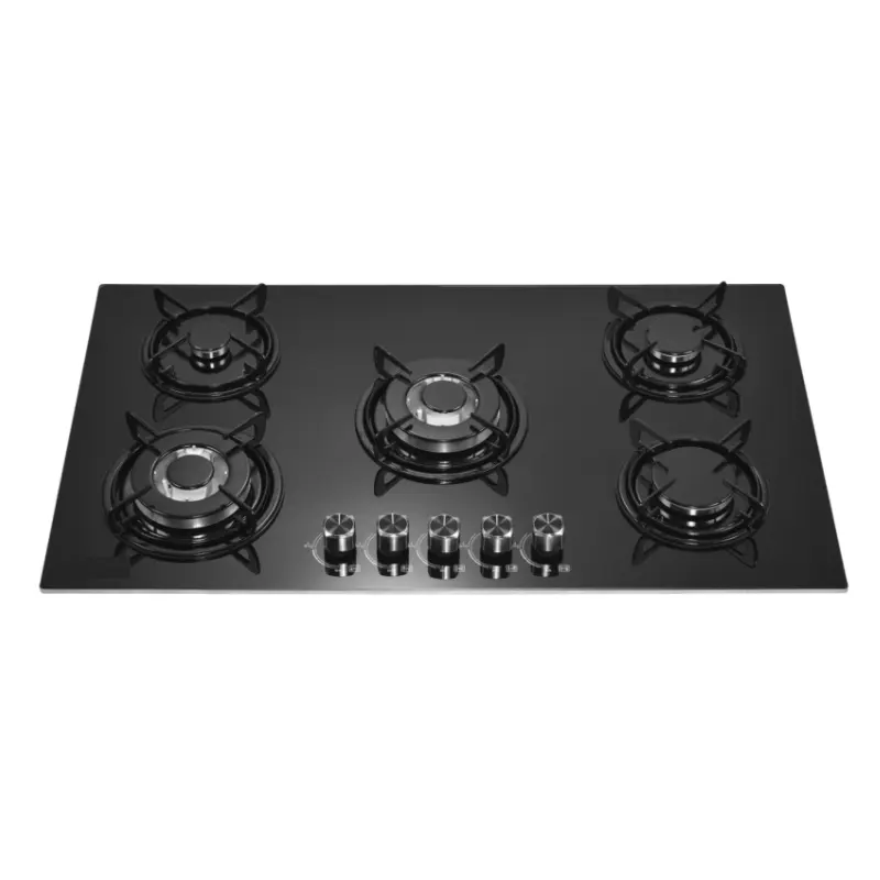 5-Burner Gas Cooktop