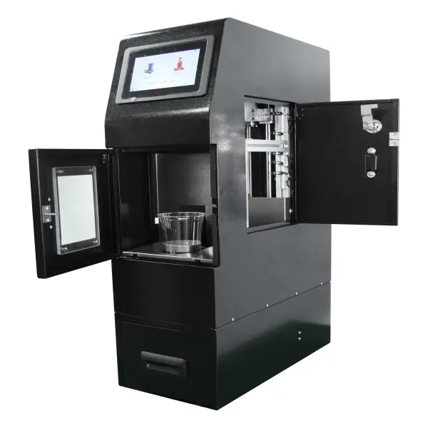 Automatic Powder Coating Machine