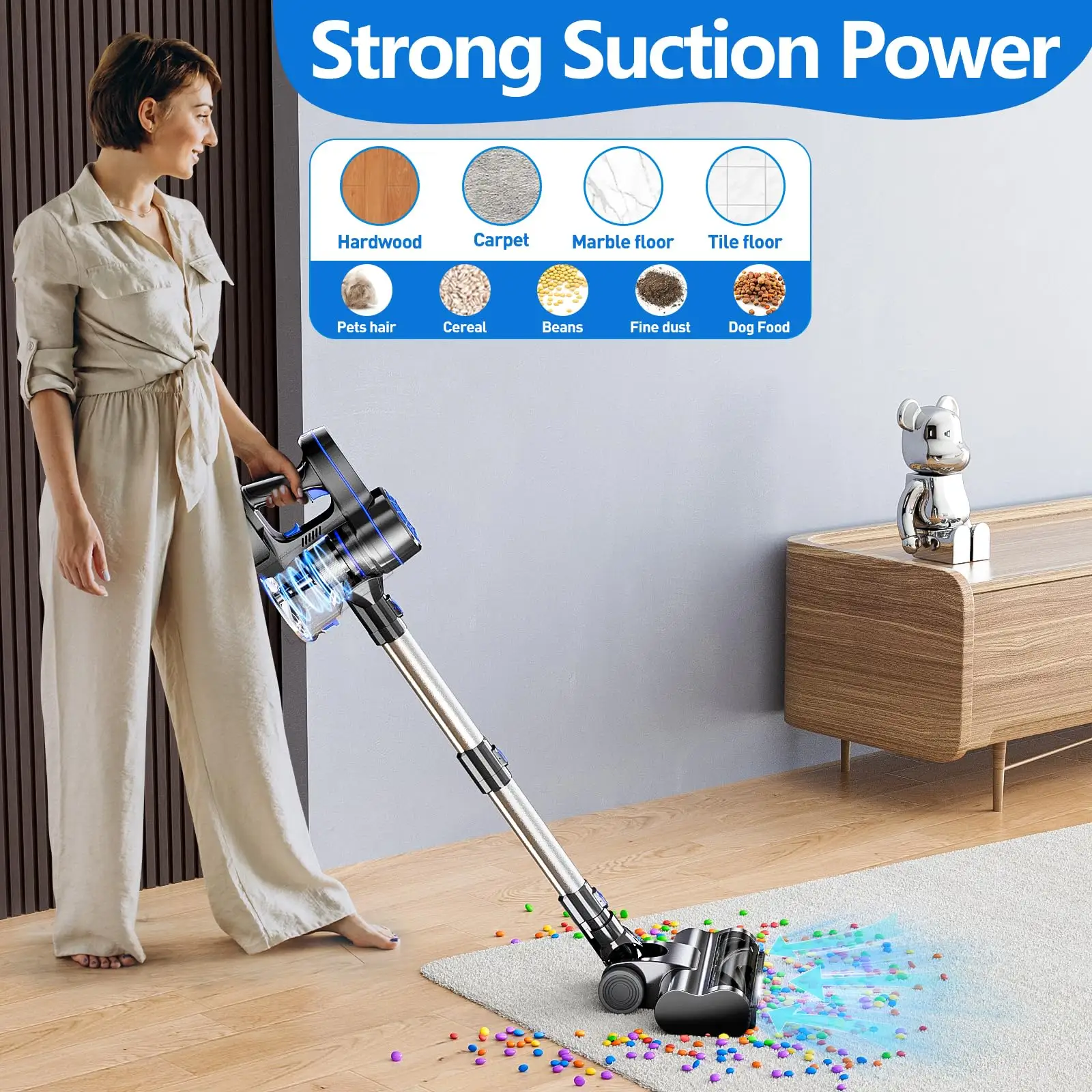 Cordless Vacuum Cleaner