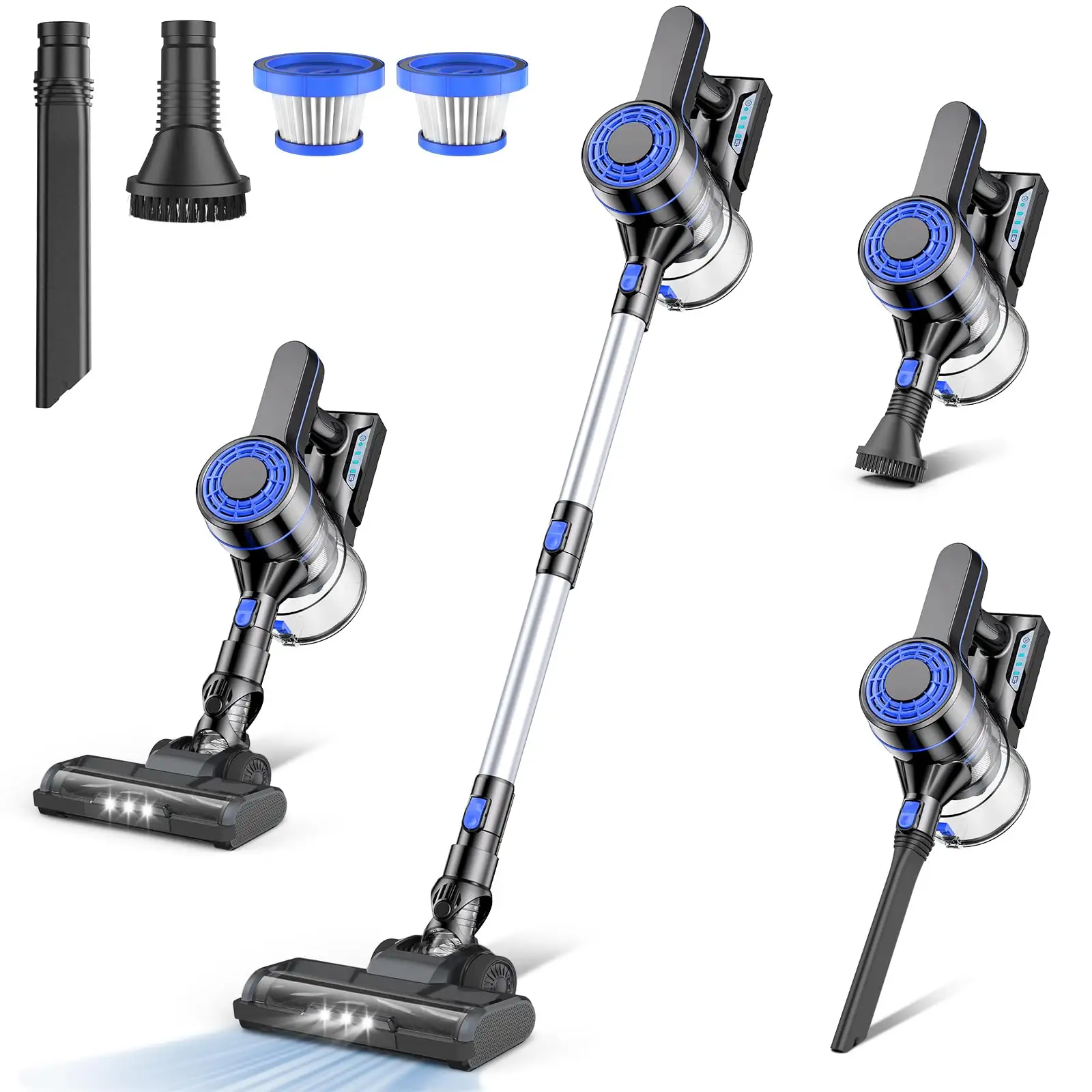 Cordless Vacuum Cleaner