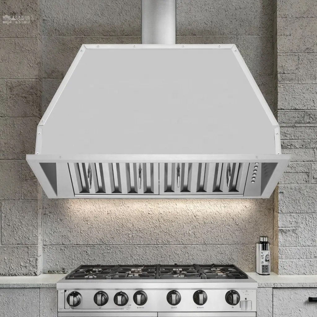 Stainless Steel Range Hood