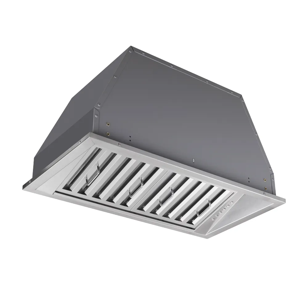 Stainless Steel Range Hood