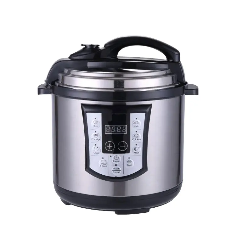 Electric Pressure Cooker