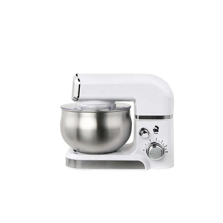 Red Stand Mixer