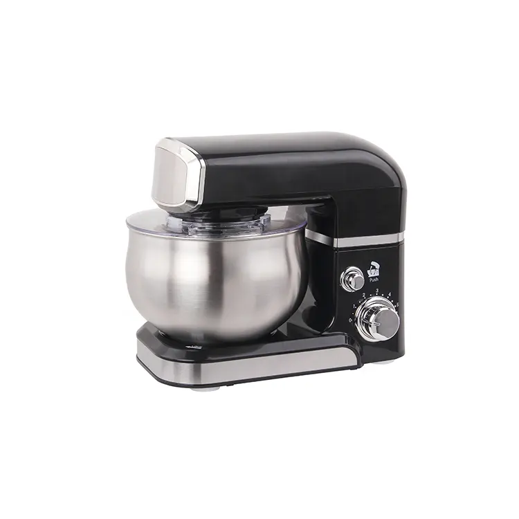 Red Stand Mixer
