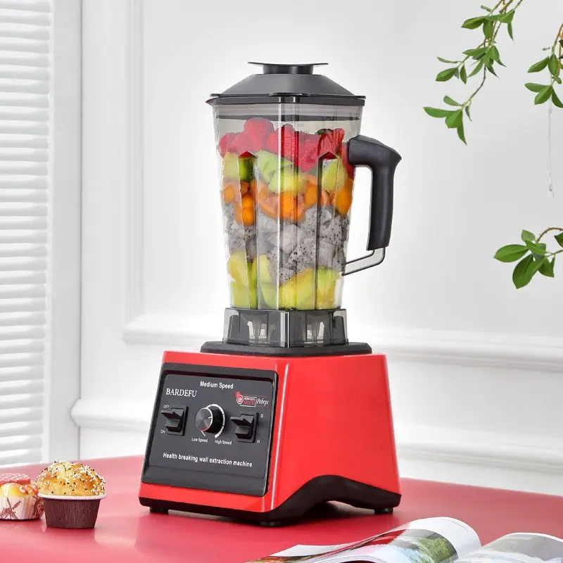 High-Power Blender