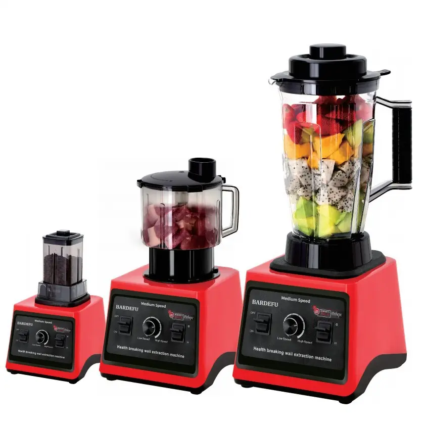 High-Power Blender