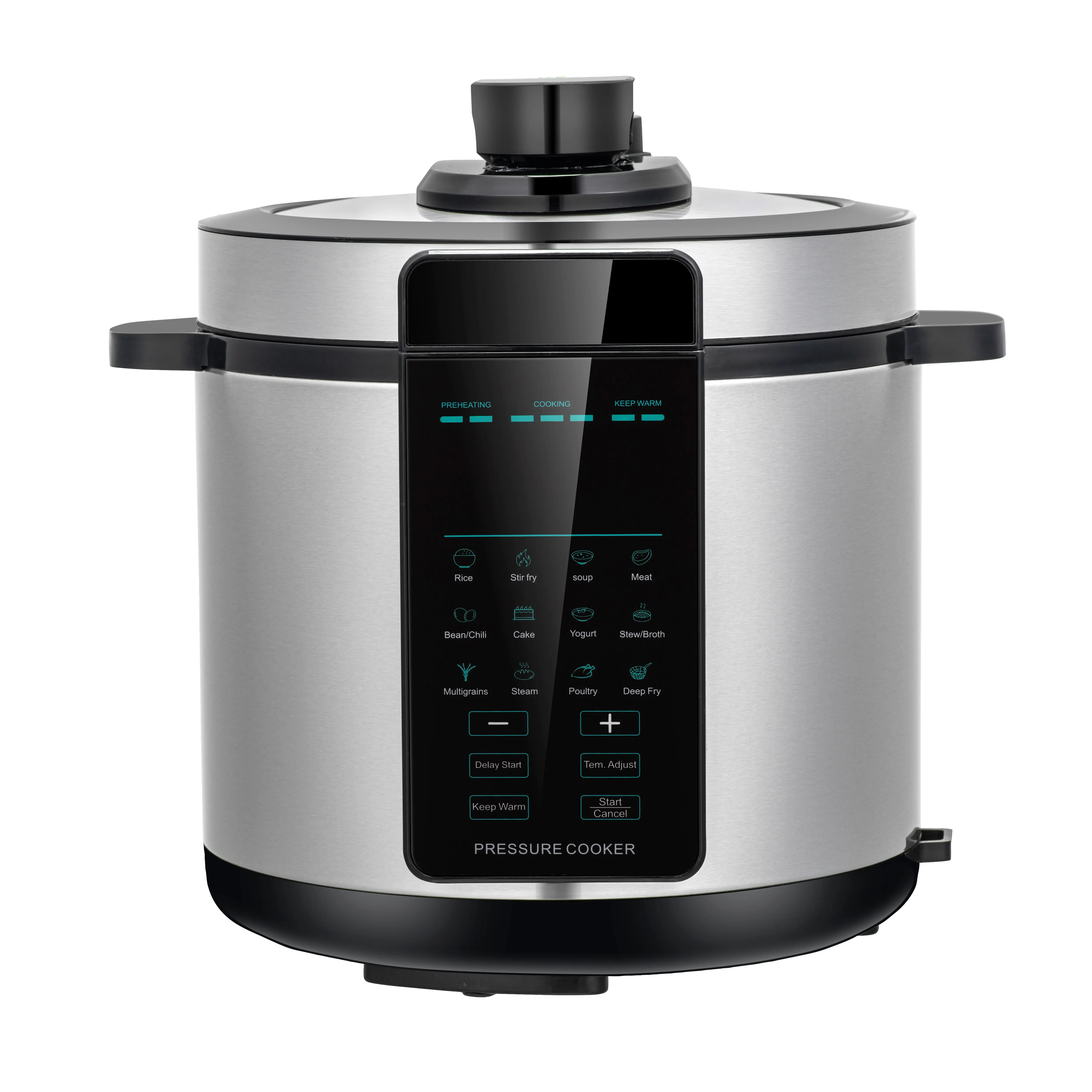 Electric Pressure Cooker