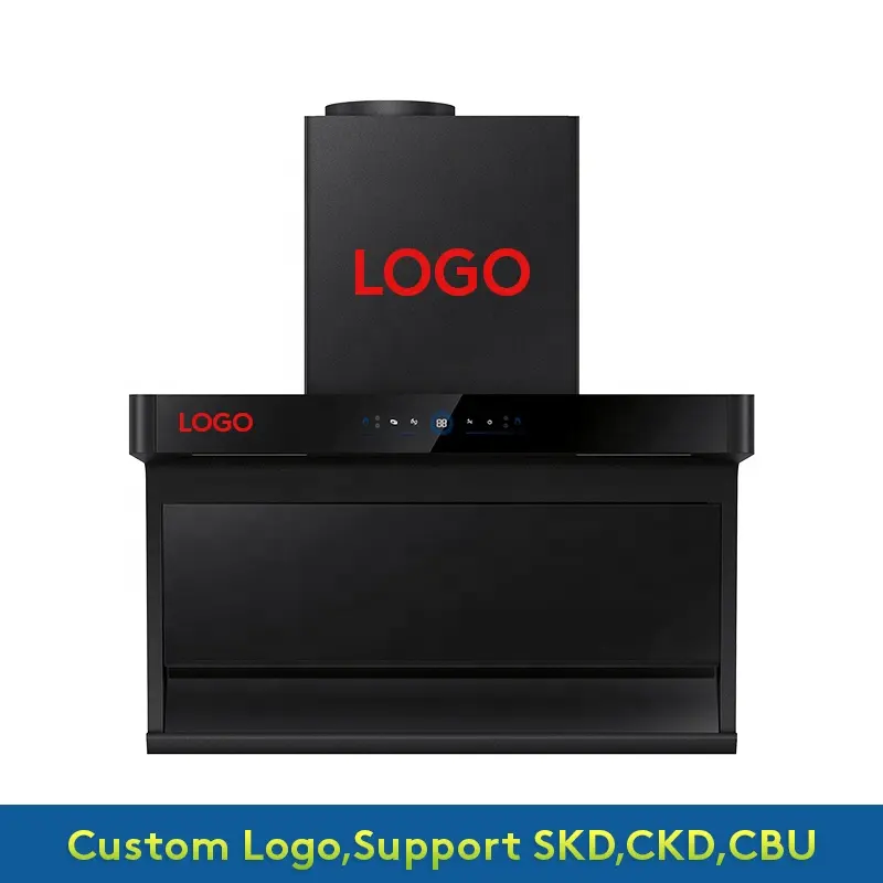 Modern Kitchen Range Hood