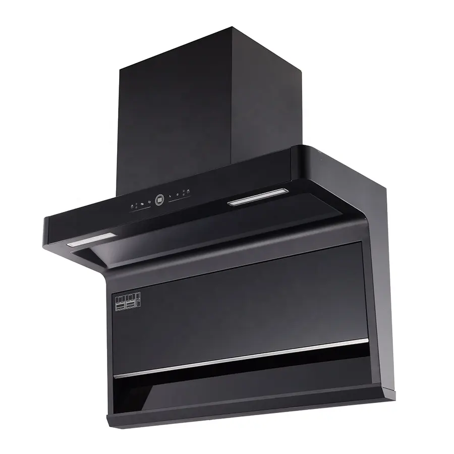 Modern Kitchen Range Hood