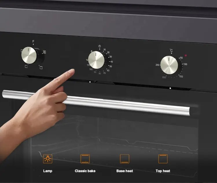Electric Oven