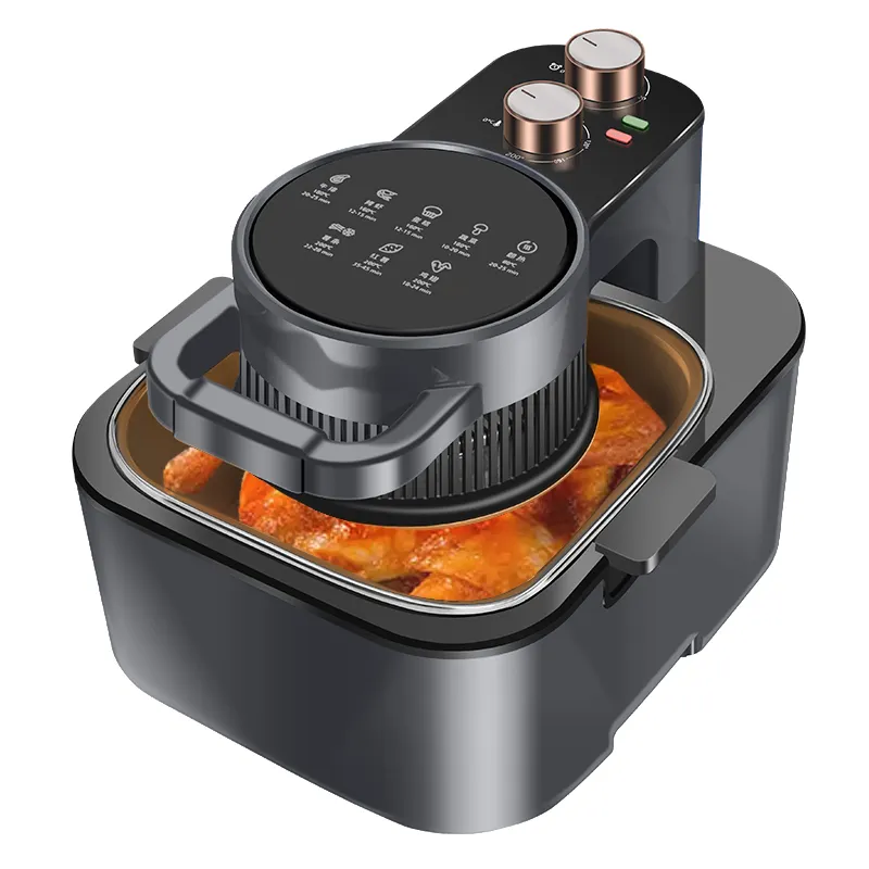 Air Fryer Effortless cooking 