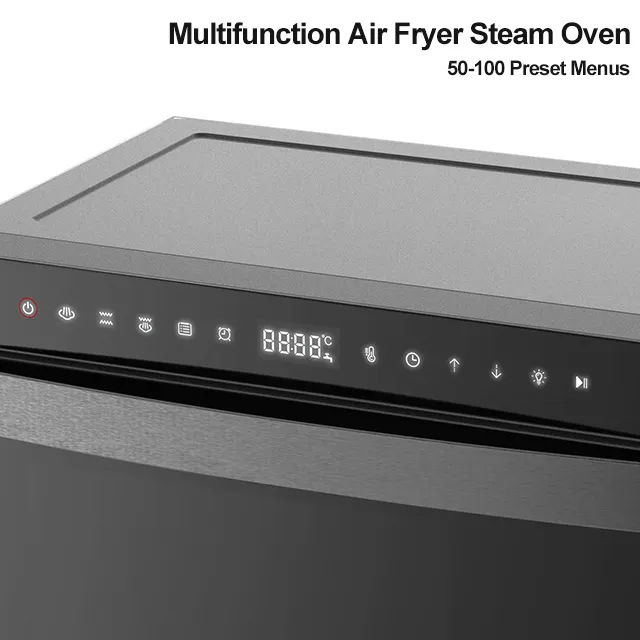 Multifunction Air Fryer Steam Oven