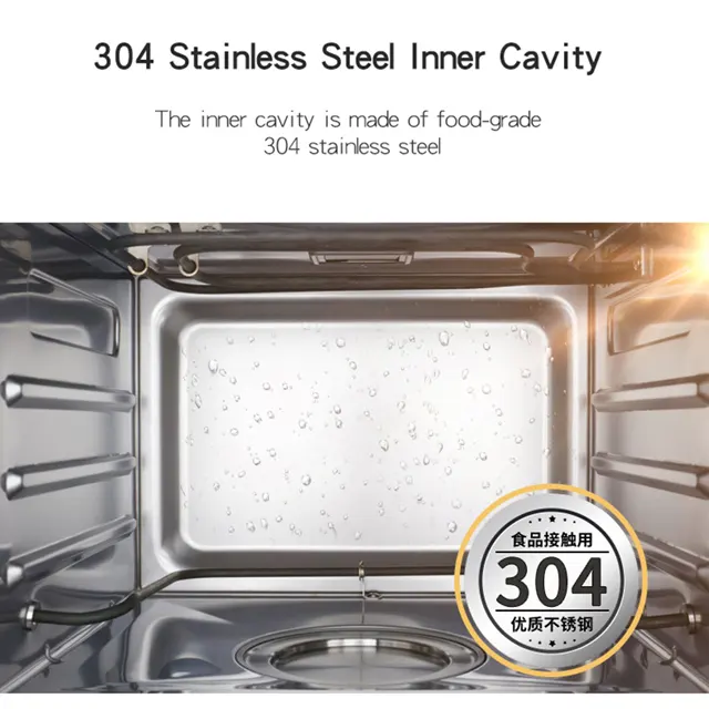Multifunction Air Fryer Steam Oven