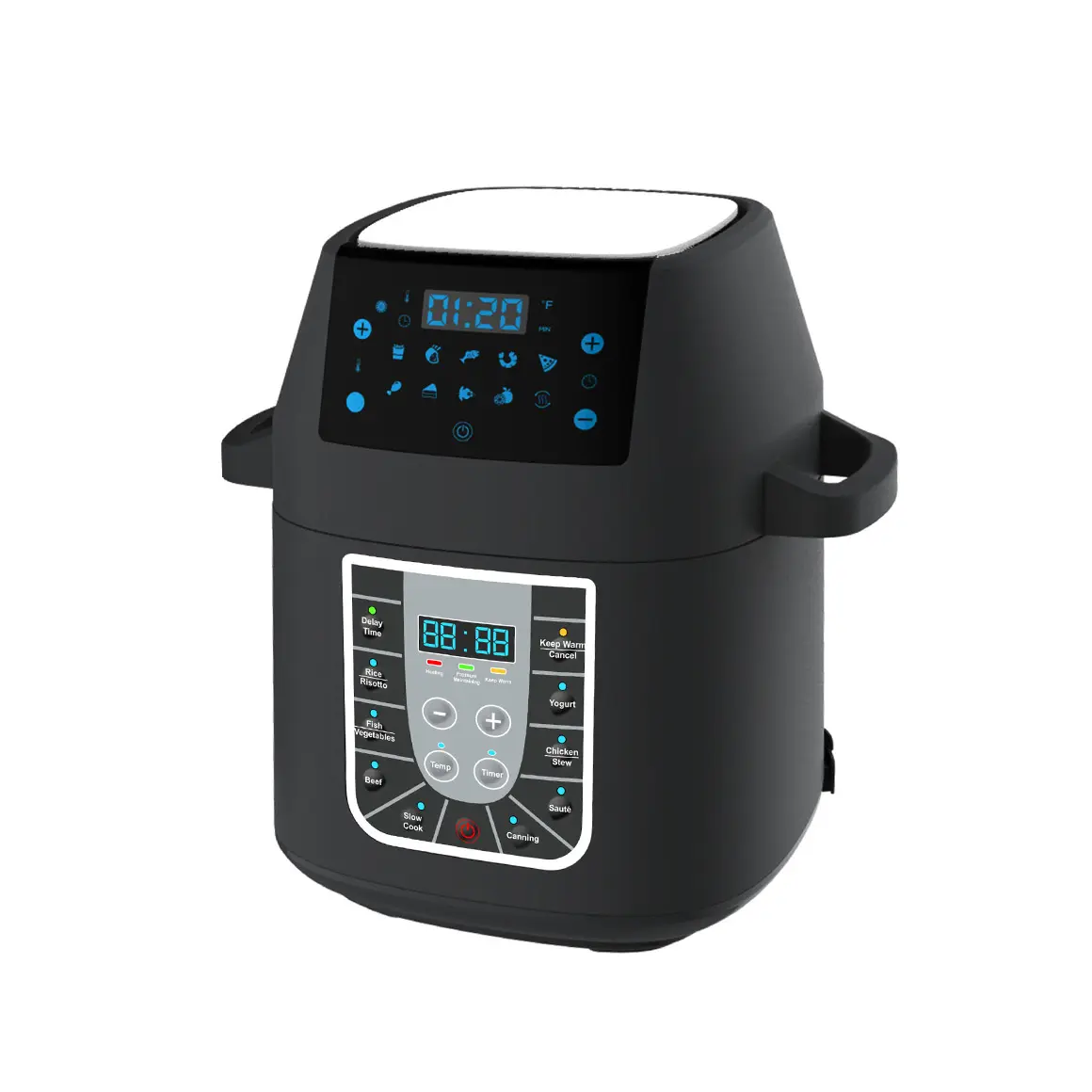 Multi-Function Electric Pressure Cooker