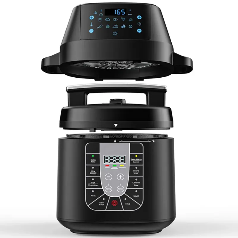 Multi-Function Electric Pressure Cooker