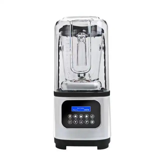 Quiet Commercial Blenders