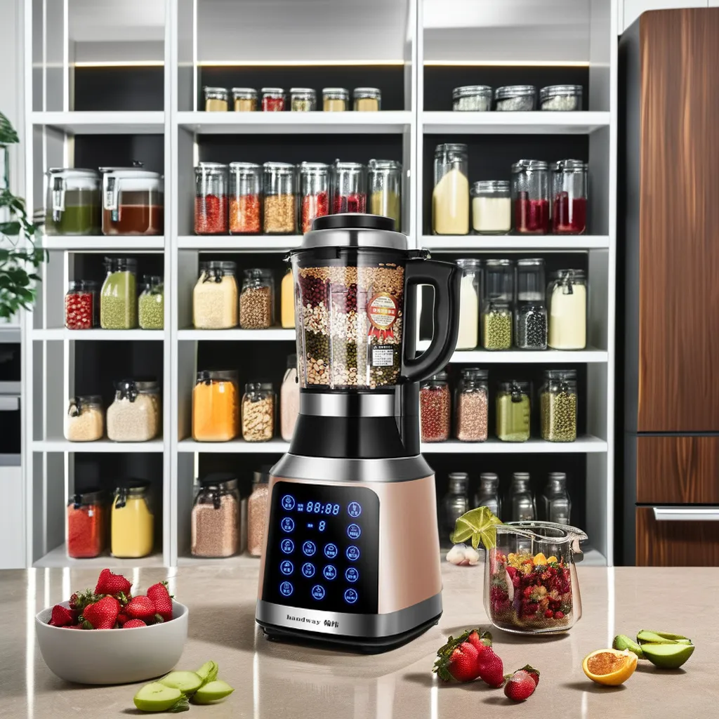 Multifunctional Blender