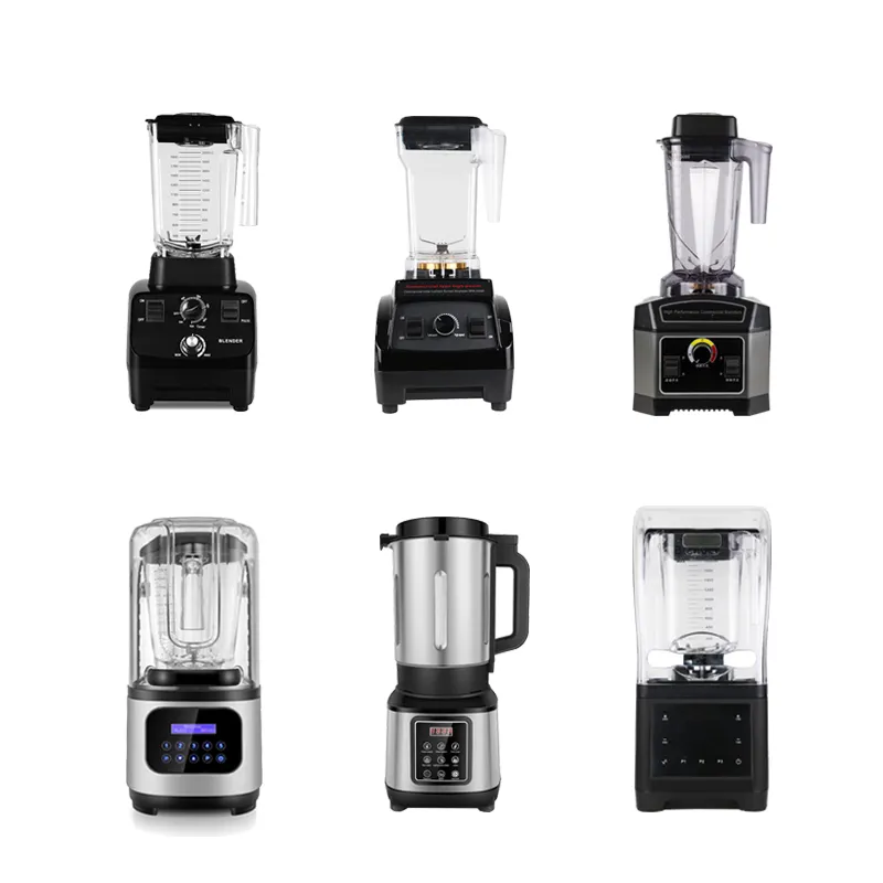 High-Performance Blenders Collection