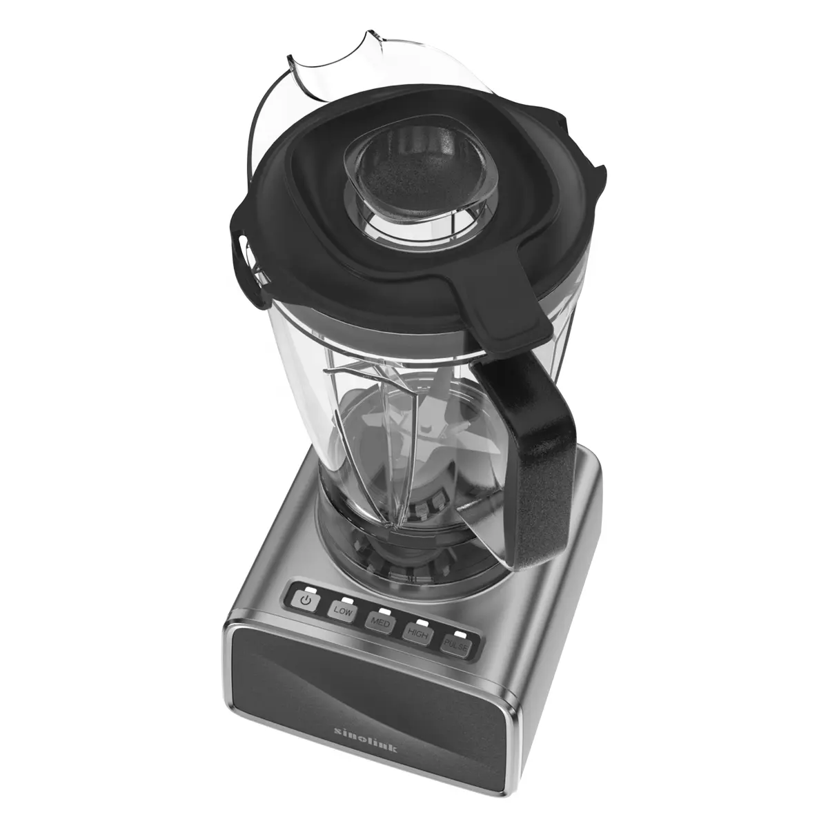 High-Performance Blender