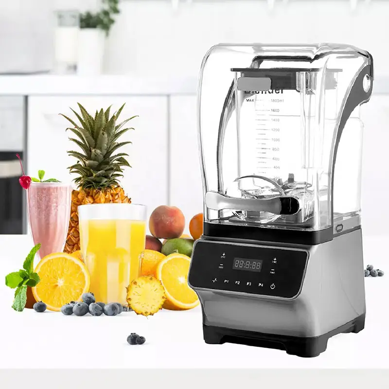 High-Performance Blender