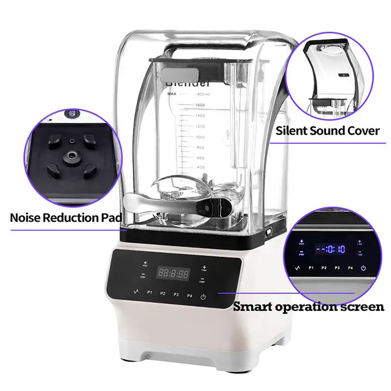 High-Performance Blender